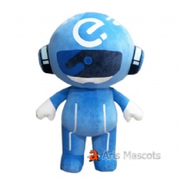 Inflatable Astronaut Costume