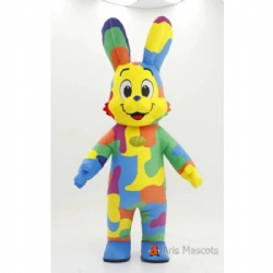 Inflatable Rabbit Costume