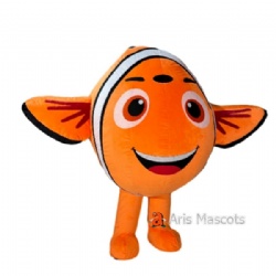 Inflatable Fish Costume