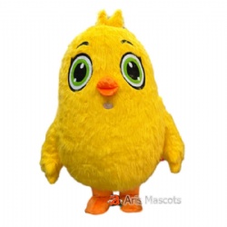 Inflatable Chicken Costume